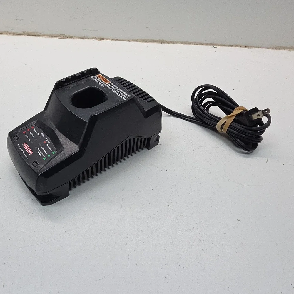 Craftsman Charger‎ & Maintainer Class 2 BFP 315.CH2020 OEM Free Ship